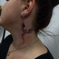 Тату, в Юрге