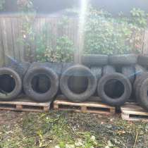 Шины, в Москве