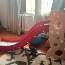 Детская горка, в Москве