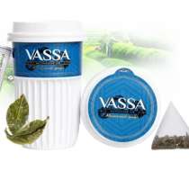 Vassa чай и кофе оптом от производителя, в Москве