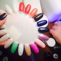 Маникюр, педикюр, шеллак, в Подольске