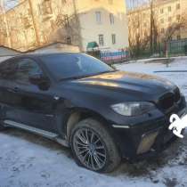 В разборе BMW X6 E71 N63 2008г, в Екатеринбурге