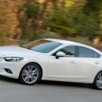 Личный водитель на mazda 6, в Иванове