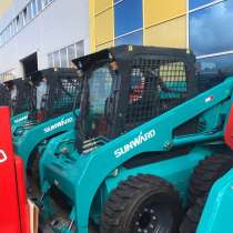 Мини-погрузчики SUNWARD SWL3210 в наличии Челябинск, в Сургуте
