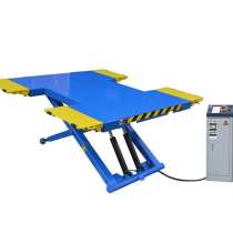 Продам EM06 &ndash; мобильный ножничный подъемник, подъем до 600 м, в Старом Осколе