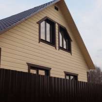 Продажа домов Калужское шоссе, магистральный газ в доме Нар, в Обнинске