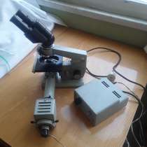Продается микроскоп биологический рабочий, в г.Ереван