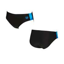 Плавки мужские Ren Brief Black/Pix Blue/Turquoise, 000992 508, в Сочи