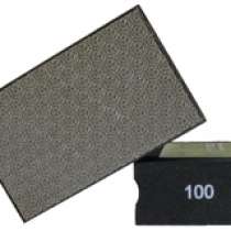 Алмазная губка (затир) SORMA #100 черный, в Москве