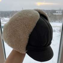 Шапка зимняя, в Перми