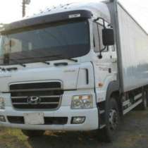 грузовой автомобиль Hyundai HD-170 рефрижераторы, в Сочи