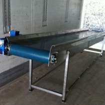 Конвейер ленточный цена приемлемая, в Краснодаре