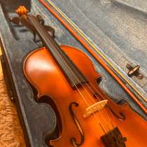 Скрипка 4/4, в Хабаровске