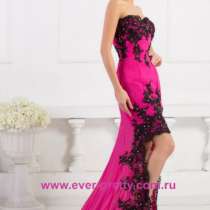 Платье НОВОЕ с кружевом и шлейфом "GK Артикул: GK526044, в Иркутске