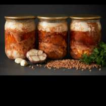 Домашняя тушенка, в Волгограде