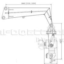 Вибропогружатели Daedong серии DPD Daedong DPD600T, в Москве