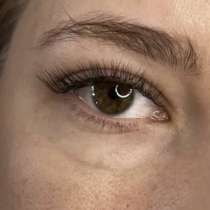 Модель на наращивание ресниц, в Оренбурге