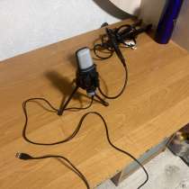 Микрофон, в Салехарде