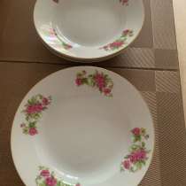 Японские суповые тарелки, в Москве