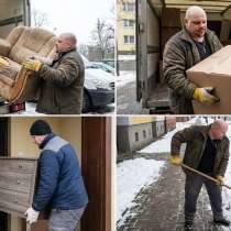 Разгрузка фур Омск Погрузка фуры Омск, в Омске