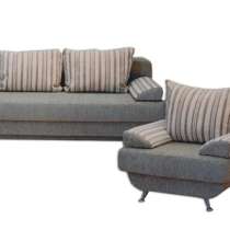 КОМПЛЕКТ МЯГКОЙ МЕБЕЛИ "СОФИЯ&quo, в Челябинске