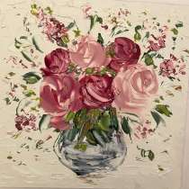 Картина маслом, в Москве