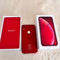IPhone XR RED 128GB, в г.Москва