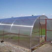 Теплицы из поликарбоната, в Архангельске