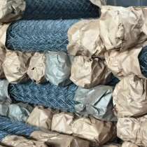 Сетка рабица оцинкованная, в Котовске