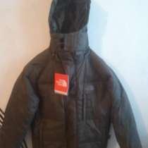 Новая куртка «The North Face» (США), в Москве