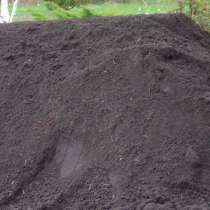 Чернозем, в Алексеевке