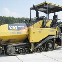 Запчасти гусеничного хода асфальтоукладчиков Caterpillar 655, в Санкт-Петербурге