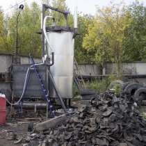 Пиролизные установки "Реактор", в Вологде