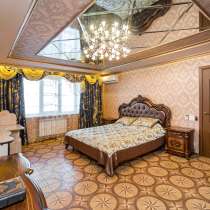 Спальный гарнитур (Кровать -евро, шкаф, комод, 2 тумбочки), в Челябинске
