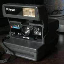 Фотоаппарат Polaroid closeup 636 автомат, в Одинцово
