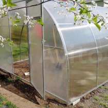 Теплица Дачница, в Гатчине