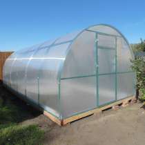 Урожайные теплицы «Удача», в Зернограде