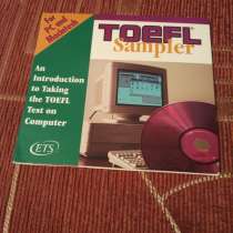 Диск TOEFL, в Волгограде