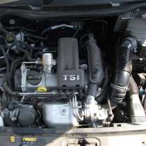 Двигатель CBZ 1.2 бензин 105 л. с. снят с Volkswagen Polo из, в Москве