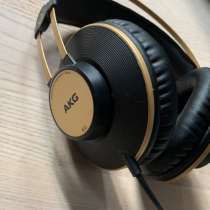 Наушники AKG k92, в Санкт-Петербурге