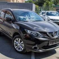 Nissan Qashqai II, в Москве