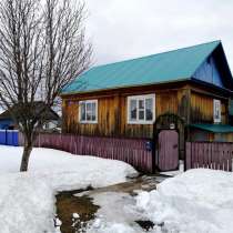 Продажа дом с зем. участком в Мишкинском районе, в г.Бирск