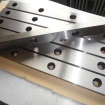 Ножи для гильотинных ножниц 670 60 25 в России от завода про, в Москве