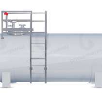 Резервуар стальной РГСН 50 м3 от производителя, в Москве