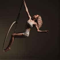 Тренер по воздушной гимнастике, в Москве