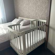 Детская кроватка - трансформер Mommy Love, в Санкт-Петербурге