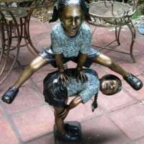 скульптура "Беззаботное детство&q, в Краснодаре