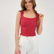 Топ женский облегающий, в Москве