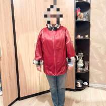 Кожаная куртка с мехом, в Павловском Посаде