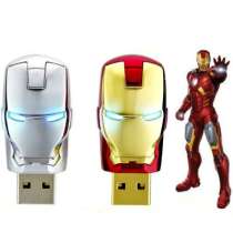 Флешка Железный человек Ironman, в Хабаровске